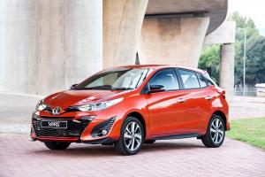 Toyota Yaris S